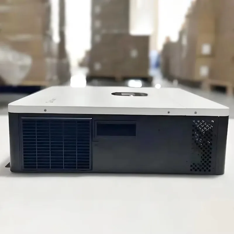 Growatt SPE8000-12000ES 8-12kW Single Phase Hybrid Inverter with WiFi 96.5% Efficiency for Solar Energy Lithium/Lead-Acid
Growatt SPE8000-12000ES 8-12kW Single Phase Hybrid Inverter with WiFi 96.5% Efficiency for Solar Energy Lithium/Lead-Acid