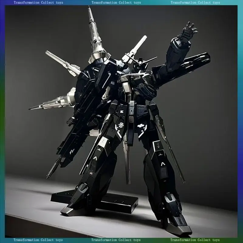 In Stock Huiju Model Mg 1/100 Zgmf-x13a Providence Black And Guren Ver Assembly Model Kit Collectible Action Figure For Hobbyist
In Stock Huiju Model Mg 1/100 Zgmf-x13a Providence Black And Guren Ver Assembly Model Kit Collectible Action Figure For Hobbyist