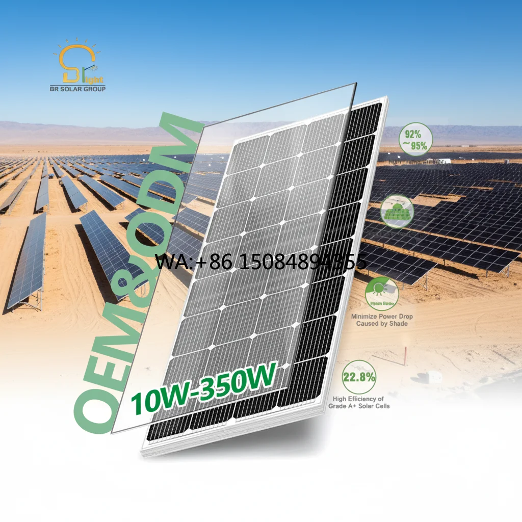 SOLAR High Efficiency 21.6% PERC Half Cell Mono Solar Panels 360W-380W with 25-Year Warranty for Home Use
SOLAR High Efficiency 21.6% PERC Half Cell Mono Solar Panels 360W-380W with 25-Year Warranty for Home Use