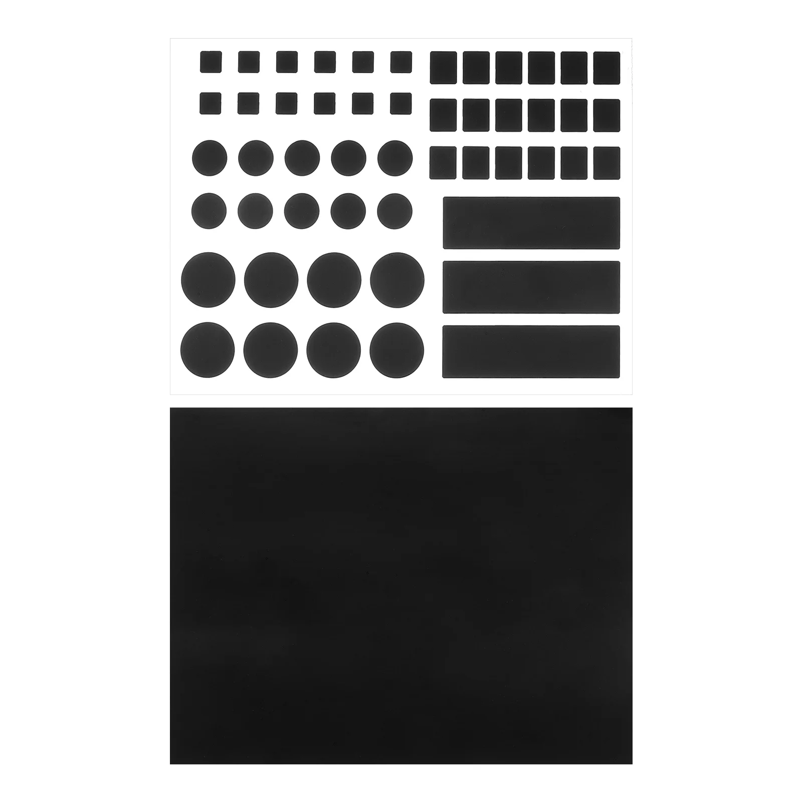 2 Pcs Filter Tape Lamp Window Stickers Dimming Black Light Blocking Indicator Office
2 Pcs Filter Tape Lamp Window Stickers Dimming Black Light Blocking Indicator Office