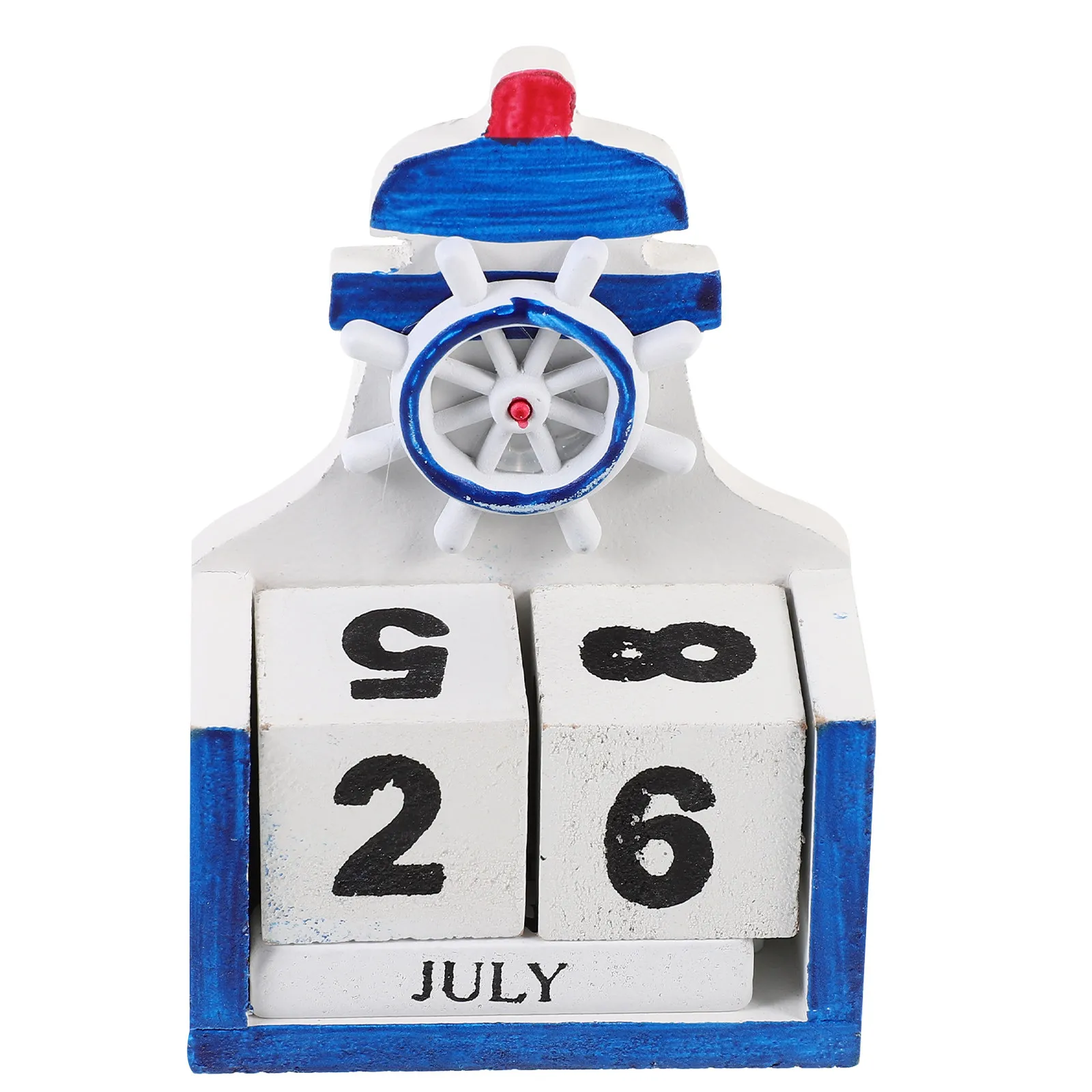 Wooden Block Calendar Decorative Cartoon Desktop Perpetual Calendar Office Home Supply Home Accessory Office Supplies
Wooden Block Calendar Decorative Cartoon Desktop Perpetual Calendar Office Home Supply Home Accessory Office Supplies