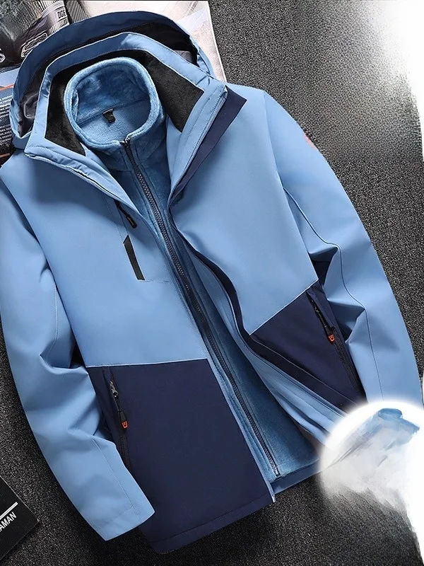 Мужская утепленная куртка-трансформер с отстегивающимся капюшоном для активного отдыха, хлопковая, осенне-зимняя, морозостойкая
Мужская утепленная куртка-трансформер с отстегивающимся капюшоном для активного отдыха, хлопковая, осенне-зимняя, морозостойкая