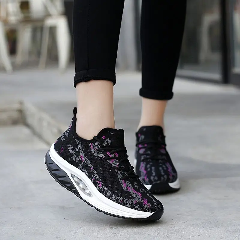 Women's Swing Shoes Weight Loss Athletic Shoes Fitness Equipment Walking Shoes Women's Athletic Shoes Multiple Sneakers
Women's Swing Shoes Weight Loss Athletic Shoes Fitness Equipment Walking Shoes Women's Athletic Shoes Multiple Sneakers