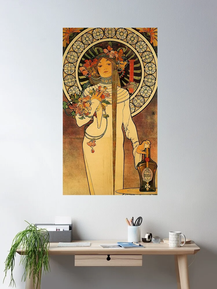 Alphonse Mucha, Print Art Canvas Poster, For Living Room Decor, Home Wall Picture
Alphonse Mucha, Print Art Canvas Poster, For Living Room Decor, Home Wall Picture