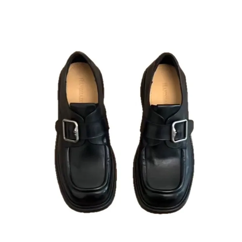 Fashionable women's leather shoes new women's shoes casual women mid heel pumps 106
Fashionable women's leather shoes new women's shoes casual women mid heel pumps 106