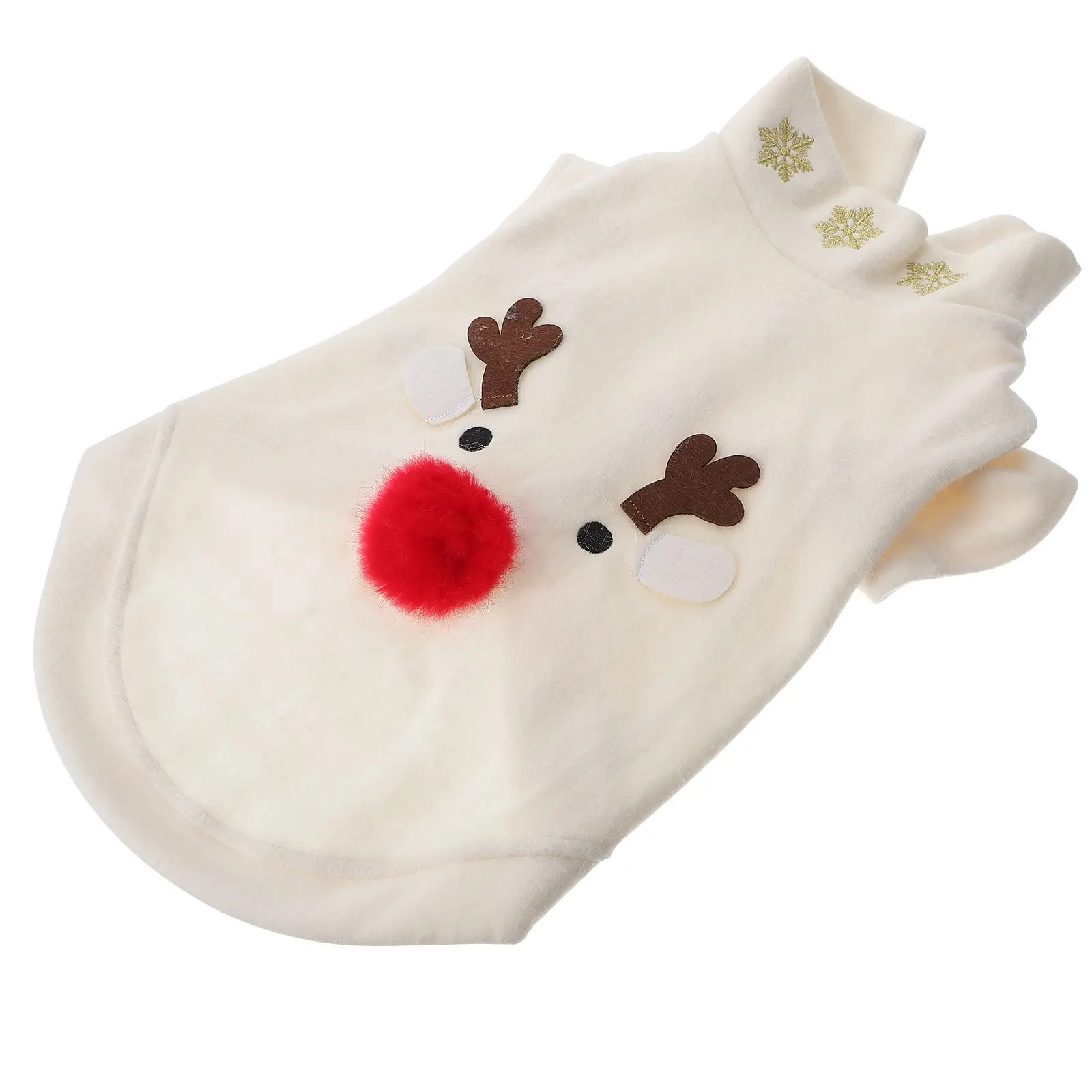 Pet Dog Clothes Soft Comfortable Material Christmas Costume Pattern Clothing Dog Apparel Warm Winter Protection Anti
Pet Dog Clothes Soft Comfortable Material Christmas Costume Pattern Clothing Dog Apparel Warm Winter Protection Anti