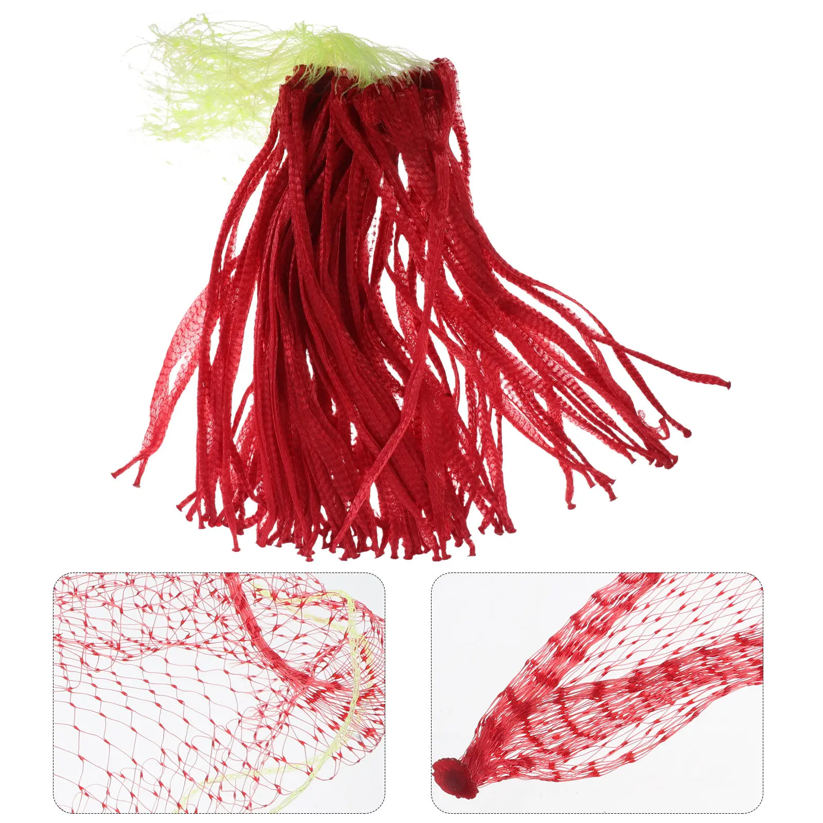 100Pcs Watermelon Net Bags Drawstring Heavy-Duty Mesh Breathable Reusable Produce Storage Fruit Protection Outdoor Shopping
100Pcs Watermelon Net Bags Drawstring Heavy-Duty Mesh Breathable Reusable Produce Storage Fruit Protection Outdoor Shopping