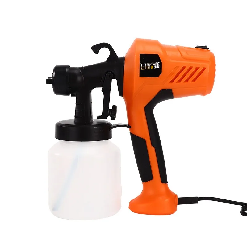 New Electric Spray Gun Paint Gun Electric Spray Portable Cross-border Latex Paint Paint Spray
New Electric Spray Gun Paint Gun Electric Spray Portable Cross-border Latex Paint Paint Spray