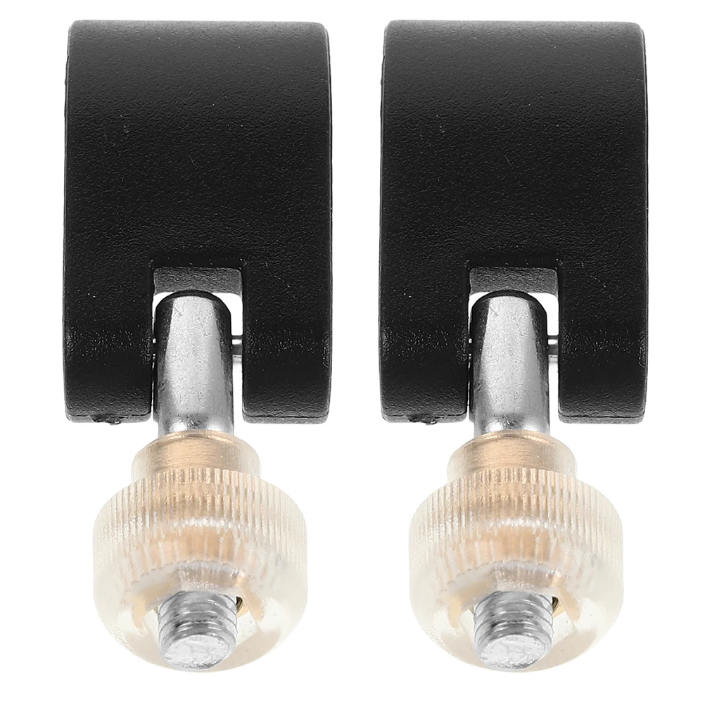 2pcs Trekking Pole Accessories External Lock Nuts Cane Fixing Clip Universal Hiking Fastener Black Outdoor Equipment Replacement
2pcs Trekking Pole Accessories External Lock Nuts Cane Fixing Clip Universal Hiking Fastener Black Outdoor Equipment Replacement