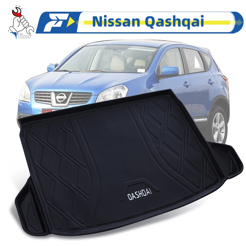 For Nissan Qashqai 2016-2023 TPE Car Trunk Mat Custom Fit Trunk Liner All Season Cargo Mat Trunk Protection Mat Waterproof Mat
For Nissan Qashqai 2016-2023 TPE Car Trunk Mat Custom Fit Trunk Liner All Season Cargo Mat Trunk Protection Mat Waterproof Mat