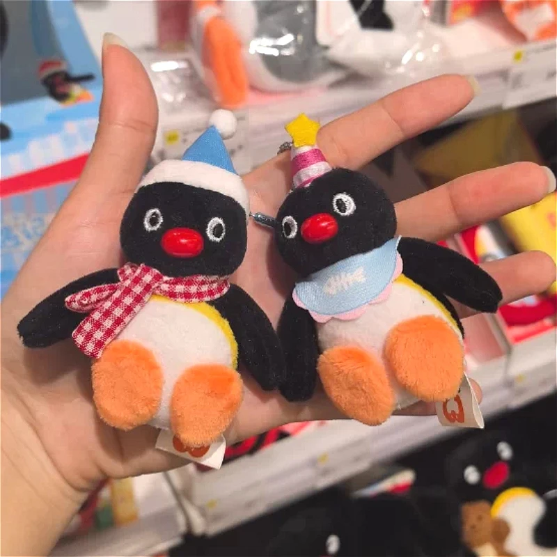 Pingu Mini Blind Box Gugu Adventure Series Pendant BlindBox Cute Anime Figure Surprise Bag Plush Keychains Surprise Bag Toy Gift
Pingu Mini Blind Box Gugu Adventure Series Pendant BlindBox Cute Anime Figure Surprise Bag Plush Keychains Surprise Bag Toy Gift