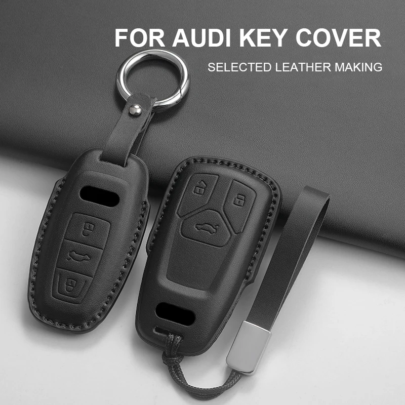 Car Remote Key Case Cover For Audi A1 A3 8V A4 B8 B9 A5 A6 C7 A7 8S 8W Q3 Q5 Q7 4M S4 S5 S7 S8 RS3 RS5 R8 SQ5 SQ7 TT TTS TFSI RS
Car Remote Key Case Cover For Audi A1 A3 8V A4 B8 B9 A5 A6 C7 A7 8S 8W Q3 Q5 Q7 4M S4 S5 S7 S8 RS3 RS5 R8 SQ5 SQ7 TT TTS TFSI RS