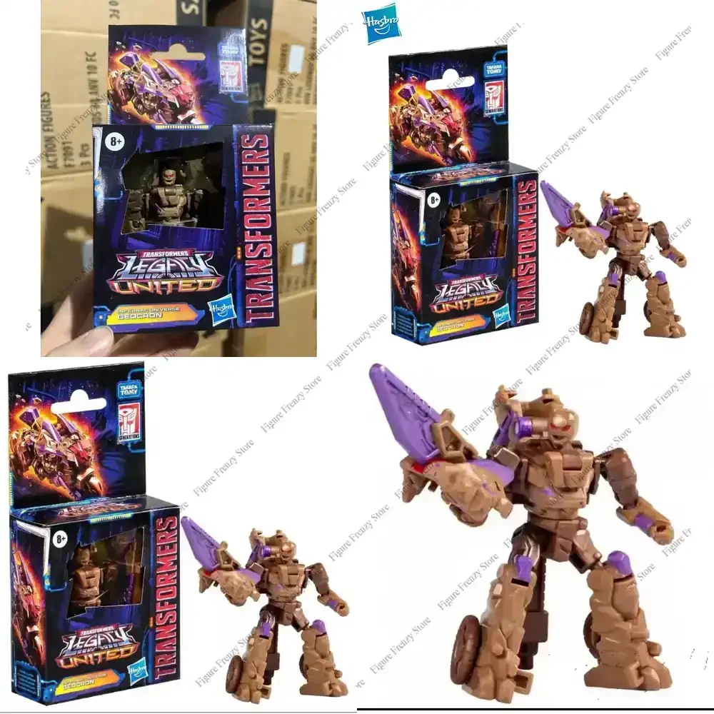 Special Offer New Original Hasbro Transformers Classic Toys Legacy United Core Class Geocron Action Figure Gift for Hasbro
Special Offer New Original Hasbro Transformers Classic Toys Legacy United Core Class Geocron Action Figure Gift for Hasbro