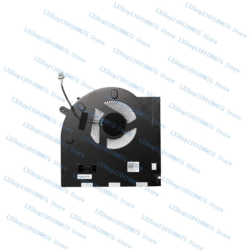 Охлаждающий вентилятор для графического процессора Dell Alienware M17 R3 R4 P45E 0H5TYJ
Охлаждающий вентилятор для графического процессора Dell Alienware M17 R3 R4 P45E 0H5TYJ