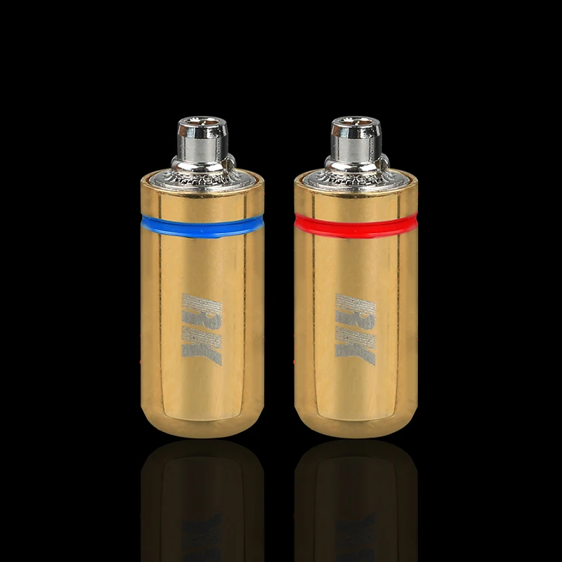 RANKO REP 0.78 2pin MMCX Headphone Cable Contact Pin Single Crystal Copper-silver Alloy Silver Plating+Rhodium Plating
RANKO REP 0.78 2pin MMCX Headphone Cable Contact Pin Single Crystal Copper-silver Alloy Silver Plating+Rhodium Plating