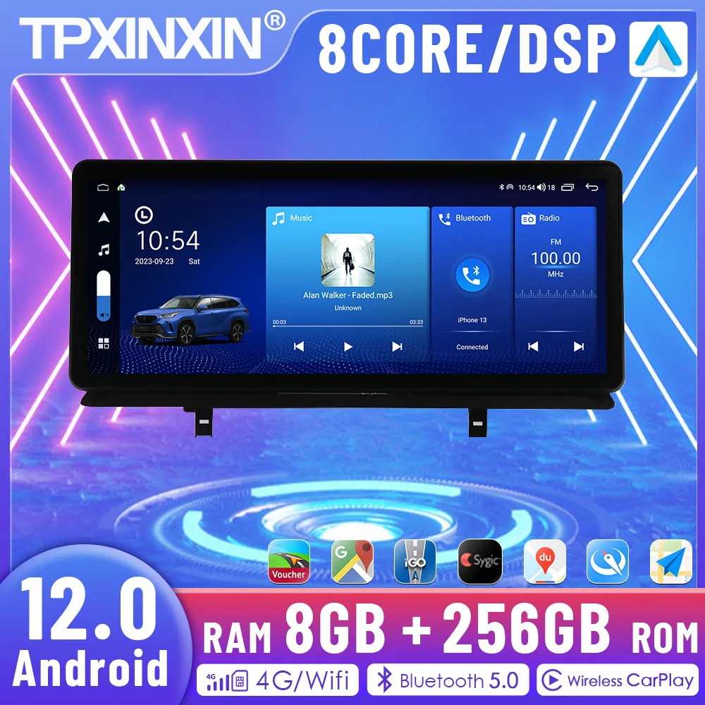 12.3 inch Android 13 HD Touch Screen For Chery Tiggo Car Radio Stereo Multimedia Video Player GPS Navi Carplay Auto Navigation
12.3 inch Android 13 HD Touch Screen For Chery Tiggo Car Radio Stereo Multimedia Video Player GPS Navi Carplay Auto Navigation