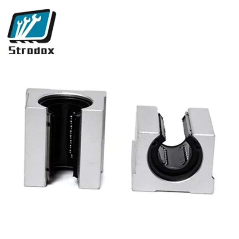 SBR12UU SBR16UU SBR20UU SBR25UU SBR40UU SBR35UU SBR50UU SBR30UU SBR10UU Стандартный линейный подшипник скольжения открытого типа
SBR12UU SBR16UU SBR20UU SBR25UU SBR40UU SBR35UU SBR50UU SBR30UU SBR10UU Стандартный линейный подшипник скольжения открытого типа