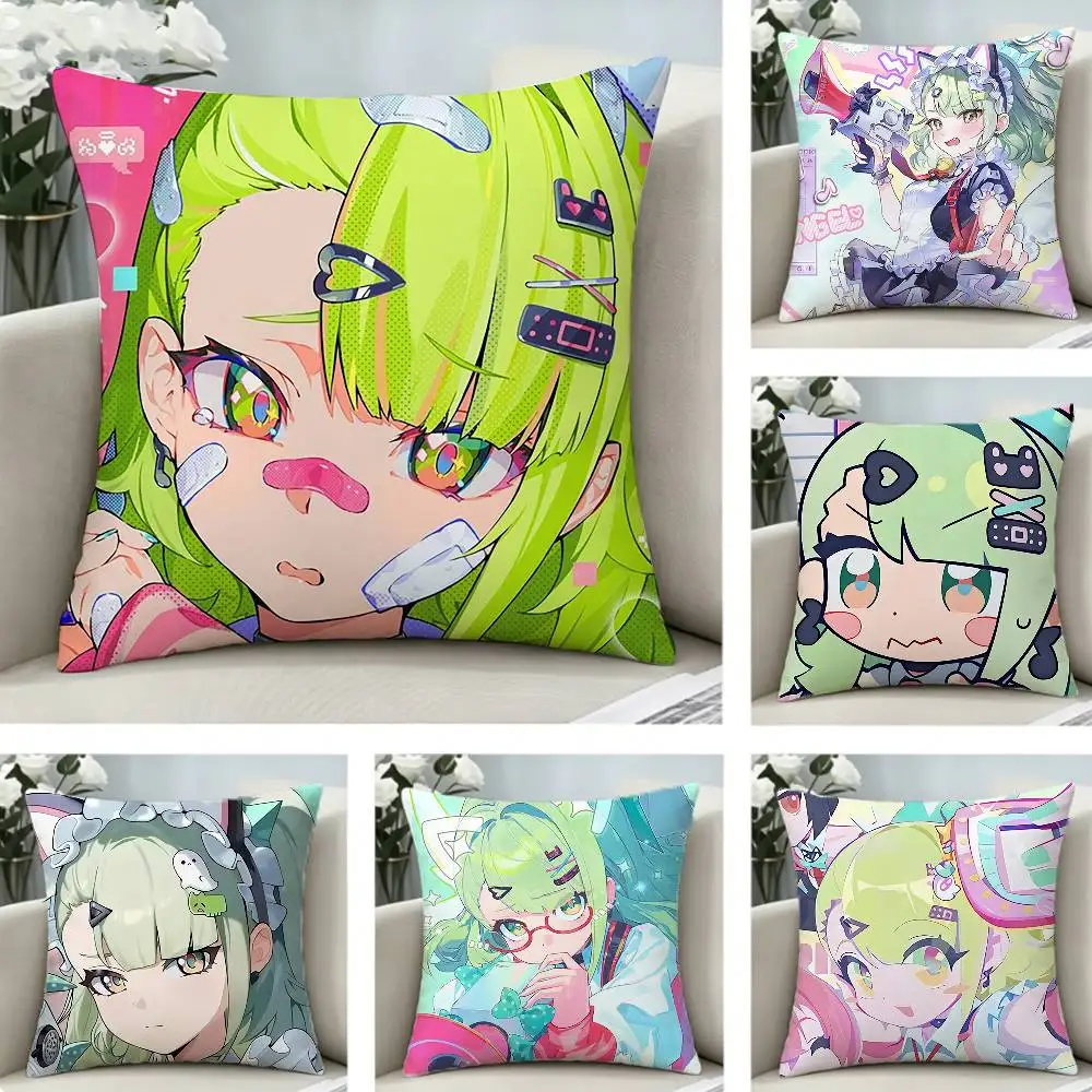 Angels of delusion zzz S-Sunna Pillow Case Pattern Printed Pillowcase For Living Room Sofa Cushion Cover
Angels of delusion zzz S-Sunna Pillow Case Pattern Printed Pillowcase For Living Room Sofa Cushion Cover