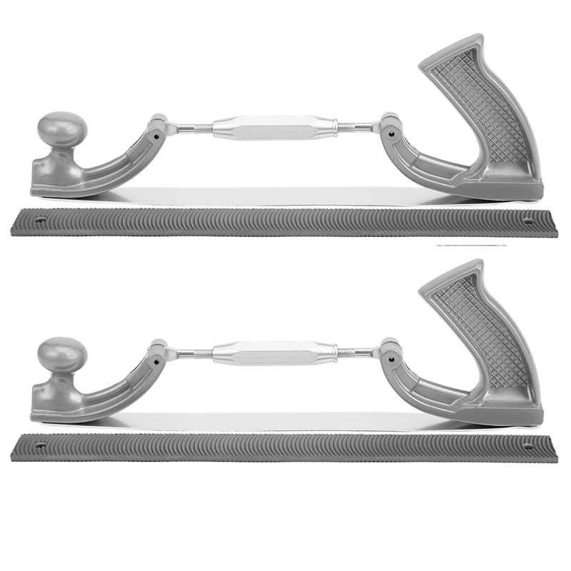 2X Adjustable Frame Milled Tooth Car Body Polisher Files Metal Panel Polishing Curved Tooth Steel File Holder(Medium)
2X Adjustable Frame Milled Tooth Car Body Polisher Files Metal Panel Polishing Curved Tooth Steel File Holder(Medium)