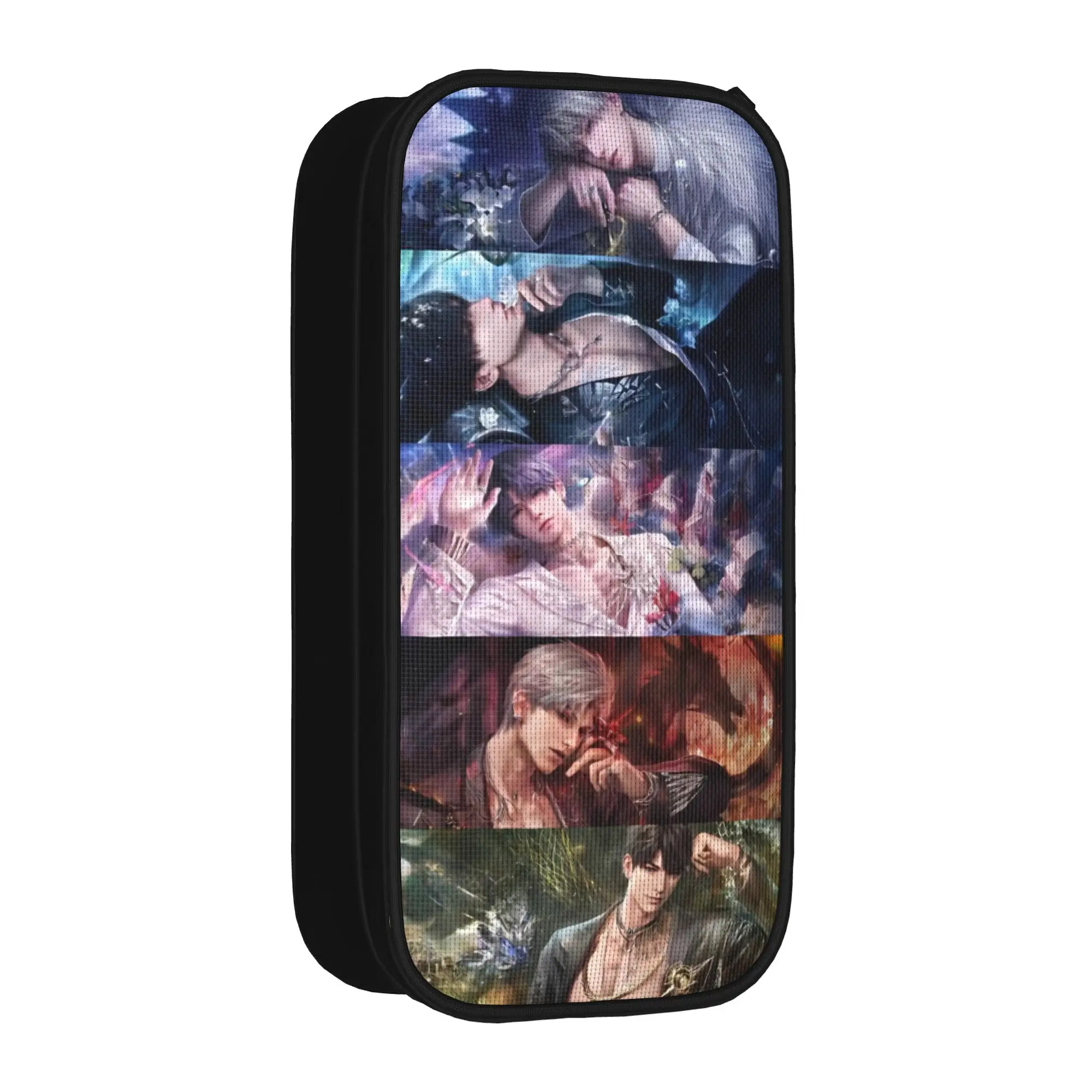 Sylus Rafayel Zayne Xavier Caleb Pencil Cases New Love and Deepspace Game Pen Box Bags Student School Supplies Gifts Pencilcases
Sylus Rafayel Zayne Xavier Caleb Pencil Cases New Love and Deepspace Game Pen Box Bags Student School Supplies Gifts Pencilcases