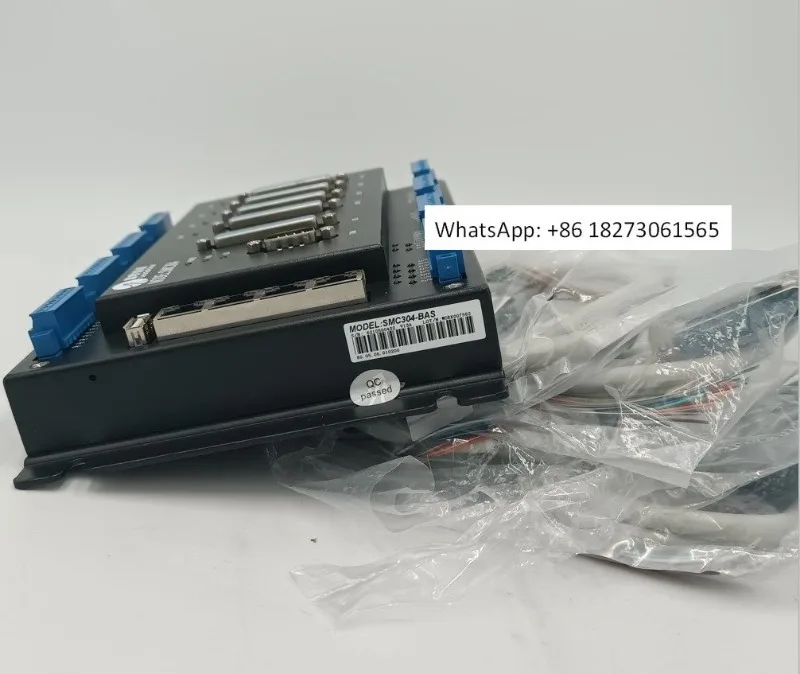 Усовершенствованный точечный контроллер с 4 интеллектуальными осями SMC304 поддерживает разработку на языке C, VB и т. д. и может бежать G код
Усовершенствованный точечный контроллер с 4 интеллектуальными осями SMC304 поддерживает разработку на языке C, VB и т. д. и может бежать G код