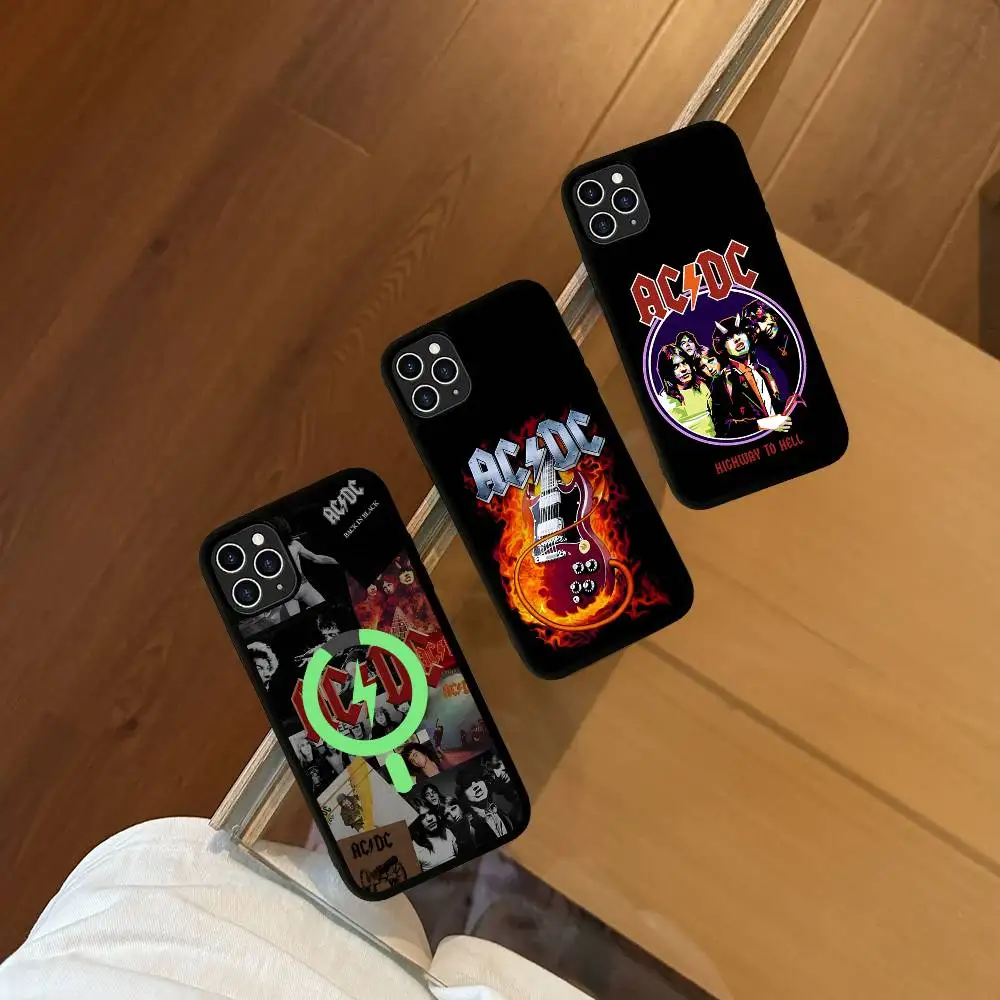Retro Rock Band AC-DC Anmie For Magsafe Magnetic Phone Case For IPhone 17 16 15 14 Plus 13 12 11 Pro Max Air Cover
Retro Rock Band AC-DC Anmie For Magsafe Magnetic Phone Case For IPhone 17 16 15 14 Plus 13 12 11 Pro Max Air Cover
