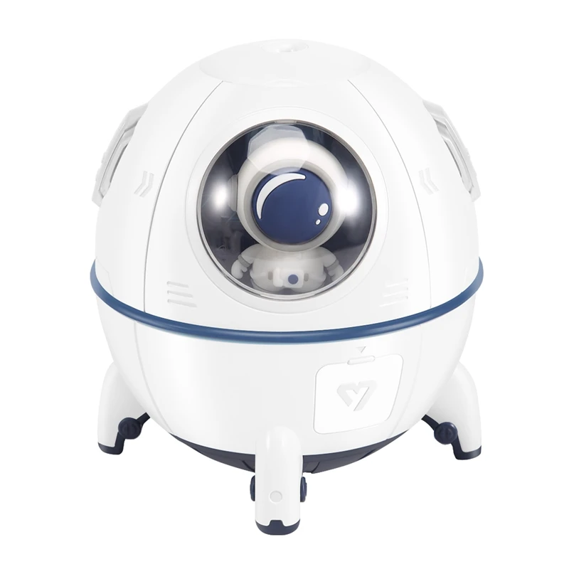 Astronaut Spaceship Aromatherapy Air Humidifier Purifier Electric Water Fragrance Diffuser Humidificador
Astronaut Spaceship Aromatherapy Air Humidifier Purifier Electric Water Fragrance Diffuser Humidificador