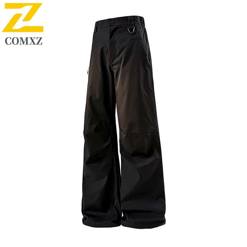 Charge pants men and women spring summer new windproof waterproof breathable hiking straight leg pants outdoor camp travel pants
Charge pants men and women spring summer new windproof waterproof breathable hiking straight leg pants outdoor camp travel pants