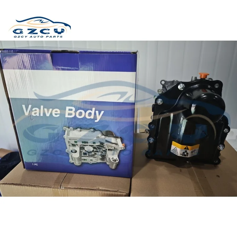 New 0AM DQ200 DSG7 0CW 0AM927769D Transmission Gearbox Mechatronic Valve Body Suit For PHC VW Audi Skoda Seat
New 0AM DQ200 DSG7 0CW 0AM927769D Transmission Gearbox Mechatronic Valve Body Suit For PHC VW Audi Skoda Seat