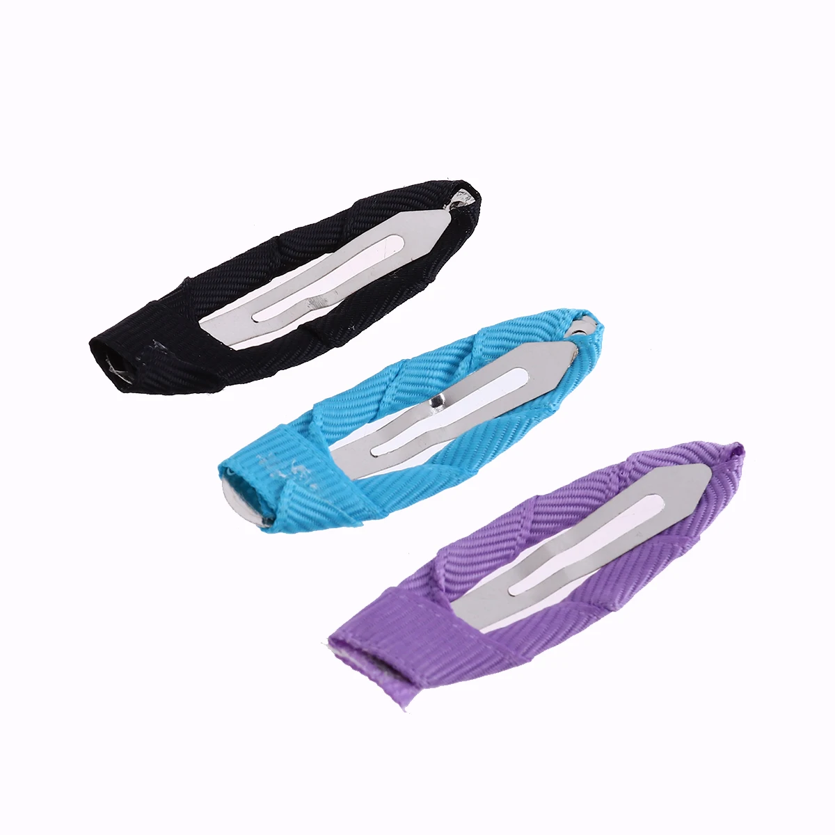 20pcs Anti Slip Hair Barrettes Durable Lightweight Clips For Simple Design Ribbon Hair
20pcs Anti Slip Hair Barrettes Durable Lightweight Clips For Simple Design Ribbon Hair