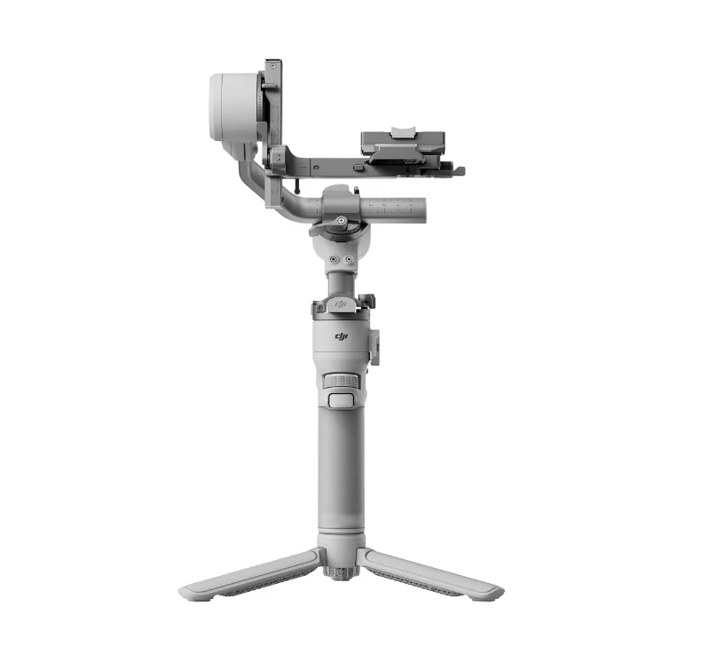 With automatic axis locking function, the gimbal head can automatically open or close the three axes
With automatic axis locking function, the gimbal head can automatically open or close the three axes