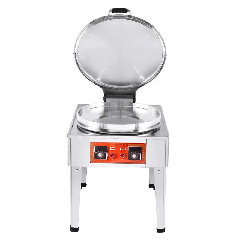 Commercial electric cake pan, double-sided heating, lasagna
Commercial electric cake pan, double-sided heating, lasagna