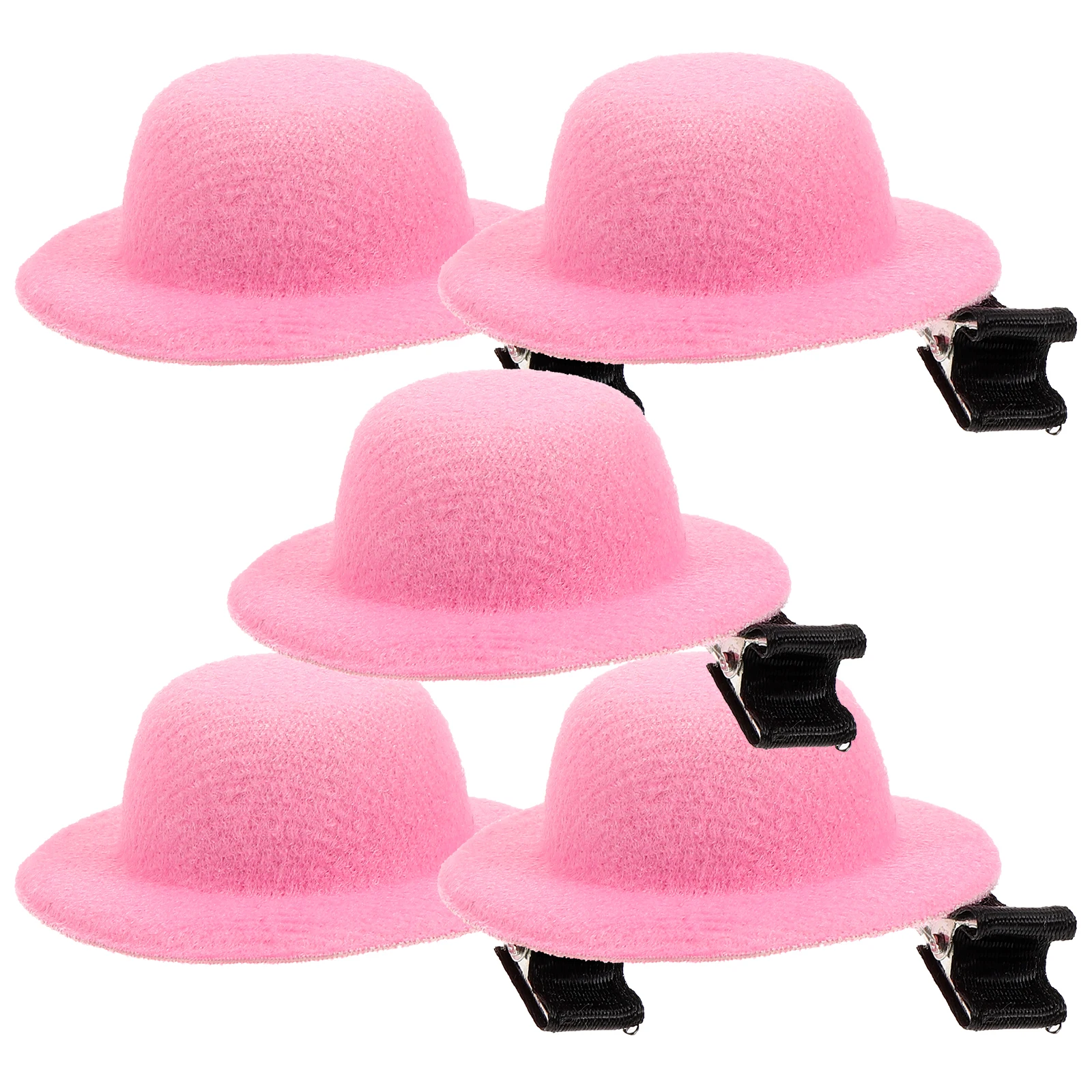 5 Pcs Mini Hair Clips Tiny Hat Hair Clip for Little Girl Decorative Accessories Cute Tiny Jazz Party Girl Headb
5 Pcs Mini Hair Clips Tiny Hat Hair Clip for Little Girl Decorative Accessories Cute Tiny Jazz Party Girl Headb