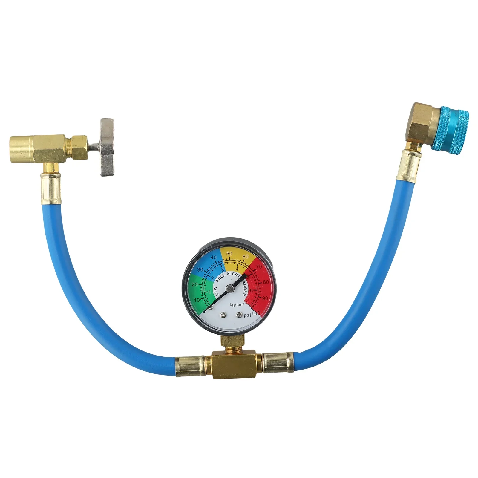 Car Charging Hose Kit Car Accessories Replacement Parts Female 1/2" ACME LH Pressure Gauge R1234yf Repair Tool
Car Charging Hose Kit Car Accessories Replacement Parts Female 1/2" ACME LH Pressure Gauge R1234yf Repair Tool