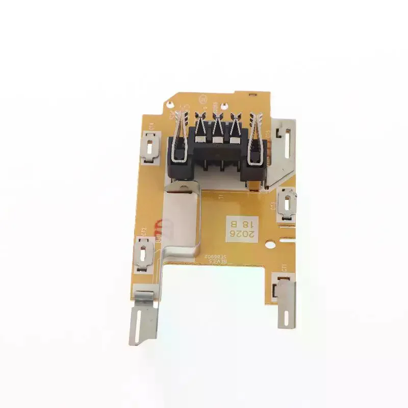 For 18650 Li- Battery Protection Circuit Board BMS 20V Lithium Battery Protection Board For Battery Pack
For 18650 Li- Battery Protection Circuit Board BMS 20V Lithium Battery Protection Board For Battery Pack
