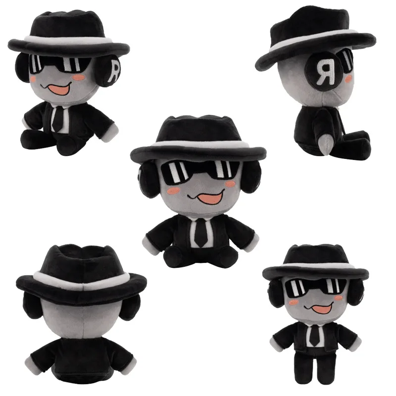 New 20/25cm Forsaken Chance Plush Forgotten Doll Game Peripheral Plush Toys Stuffed Soft Toy Birthday Gift
New 20/25cm Forsaken Chance Plush Forgotten Doll Game Peripheral Plush Toys Stuffed Soft Toy Birthday Gift