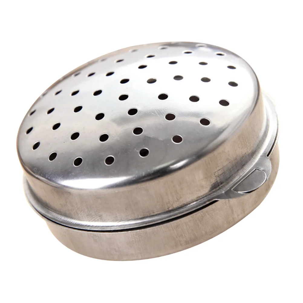 Stainless Steel Spice Infuser Round Soup Ball Strainer Tea Filter Seasoning Cookware Kitchen Gadgets Herb Coffee
Stainless Steel Spice Infuser Round Soup Ball Strainer Tea Filter Seasoning Cookware Kitchen Gadgets Herb Coffee