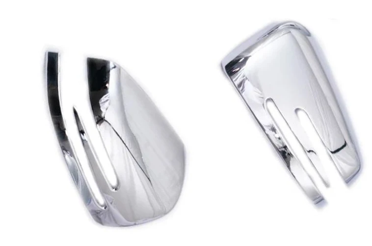 One Set Chrome Side Mirror Cover Overlay Covers For Mercedes Benz W204 W212 W221 CLA GLA GLK One Pair for Left and Right Sides
One Set Chrome Side Mirror Cover Overlay Covers For Mercedes Benz W204 W212 W221 CLA GLA GLK One Pair for Left and Right Sides