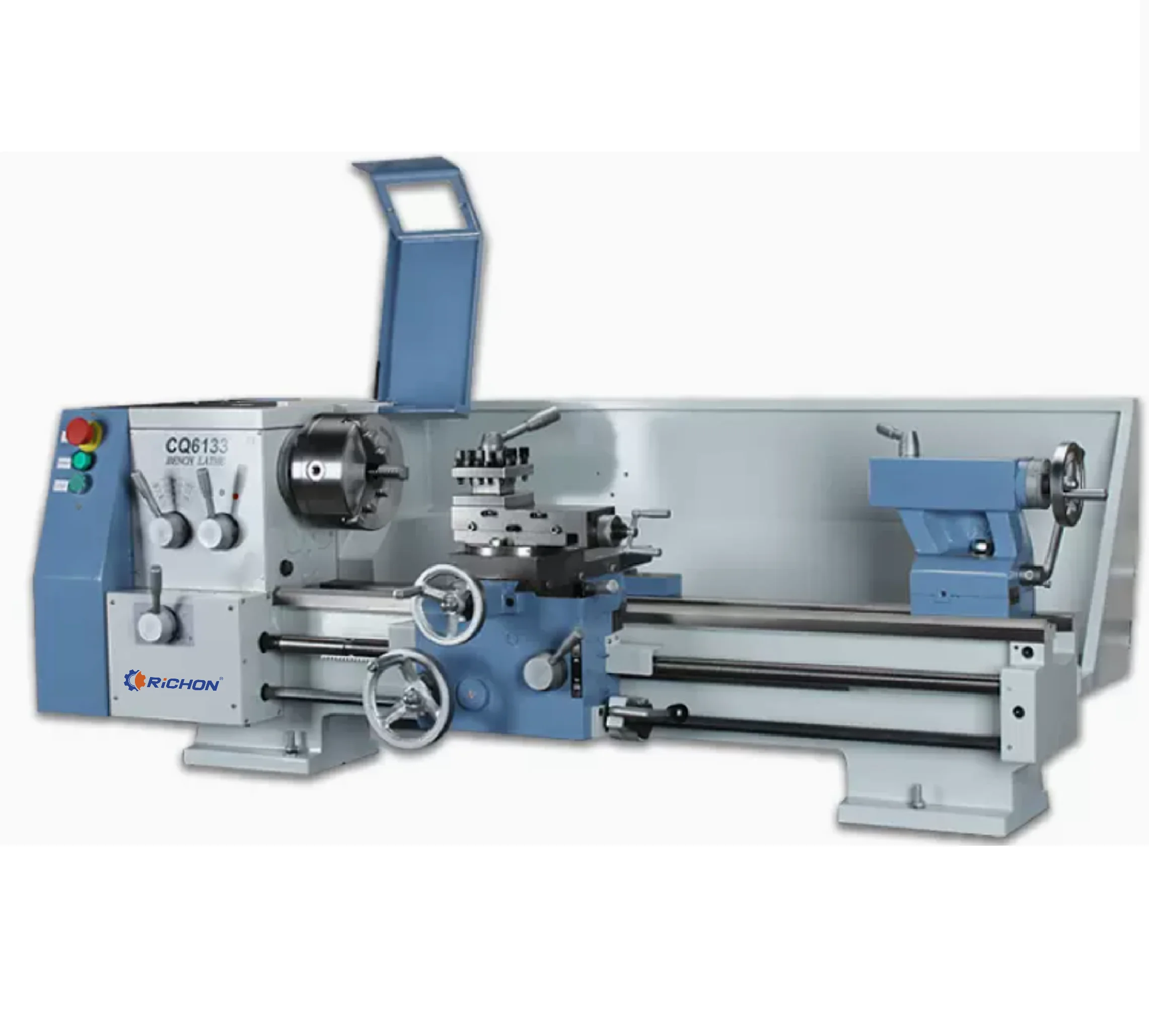 CQ6133 Household Gear Head Mini Metal Lathe Mesin Bubut 14''x 30" Auto Mini Metal Bench Lathe Torno Para Metal
CQ6133 Household Gear Head Mini Metal Lathe Mesin Bubut 14''x 30" Auto Mini Metal Bench Lathe Torno Para Metal