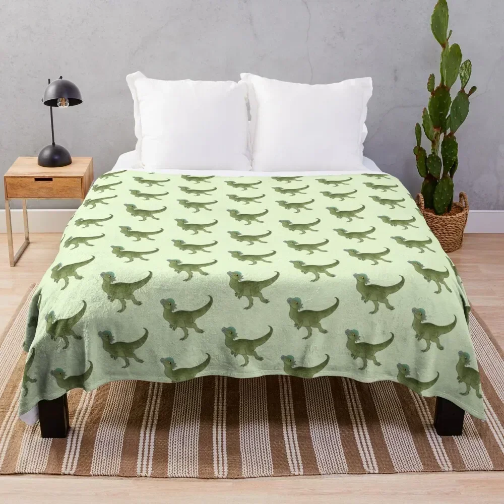 Cute Pachycephalosaurus Throw Blanket Warm Flannel Blanket for Couch Chair Bedroom
Cute Pachycephalosaurus Throw Blanket Warm Flannel Blanket for Couch Chair Bedroom