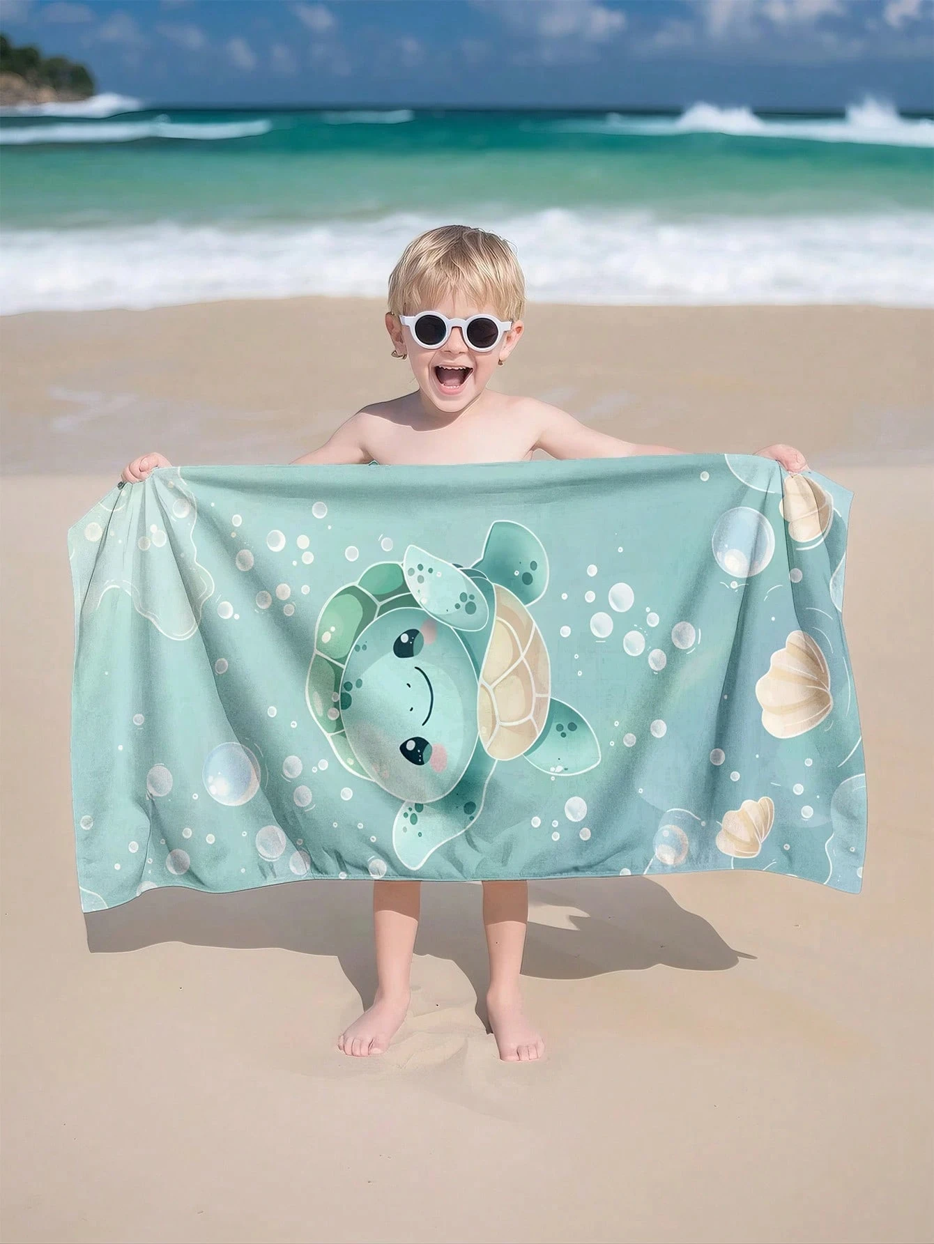 mint green turtle beach towel, ultra-fine fiber, absorbent,quick drying beaches, swim pools, travel - children's adult towels
mint green turtle beach towel, ultra-fine fiber, absorbent,quick drying beaches, swim pools, travel - children's adult towels