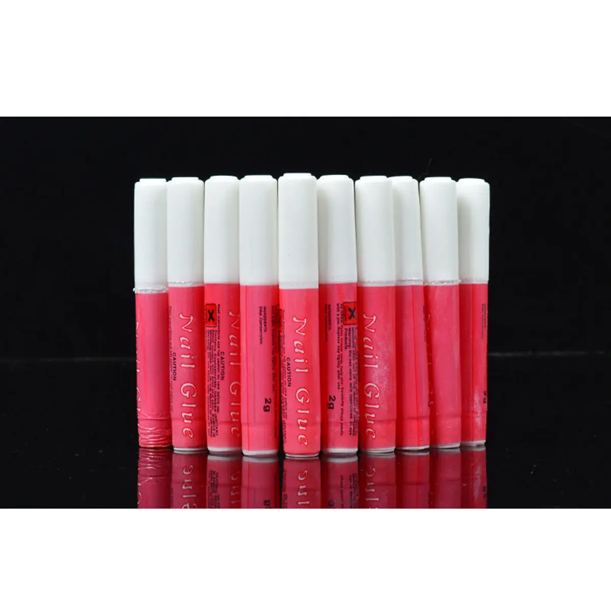 5Pcs Nail Glue Odorless Slim Size Super Viscosity Fast Drying for Natural Acrylic False Tips Rhinestones Nail Art Home
5Pcs Nail Glue Odorless Slim Size Super Viscosity Fast Drying for Natural Acrylic False Tips Rhinestones Nail Art Home
