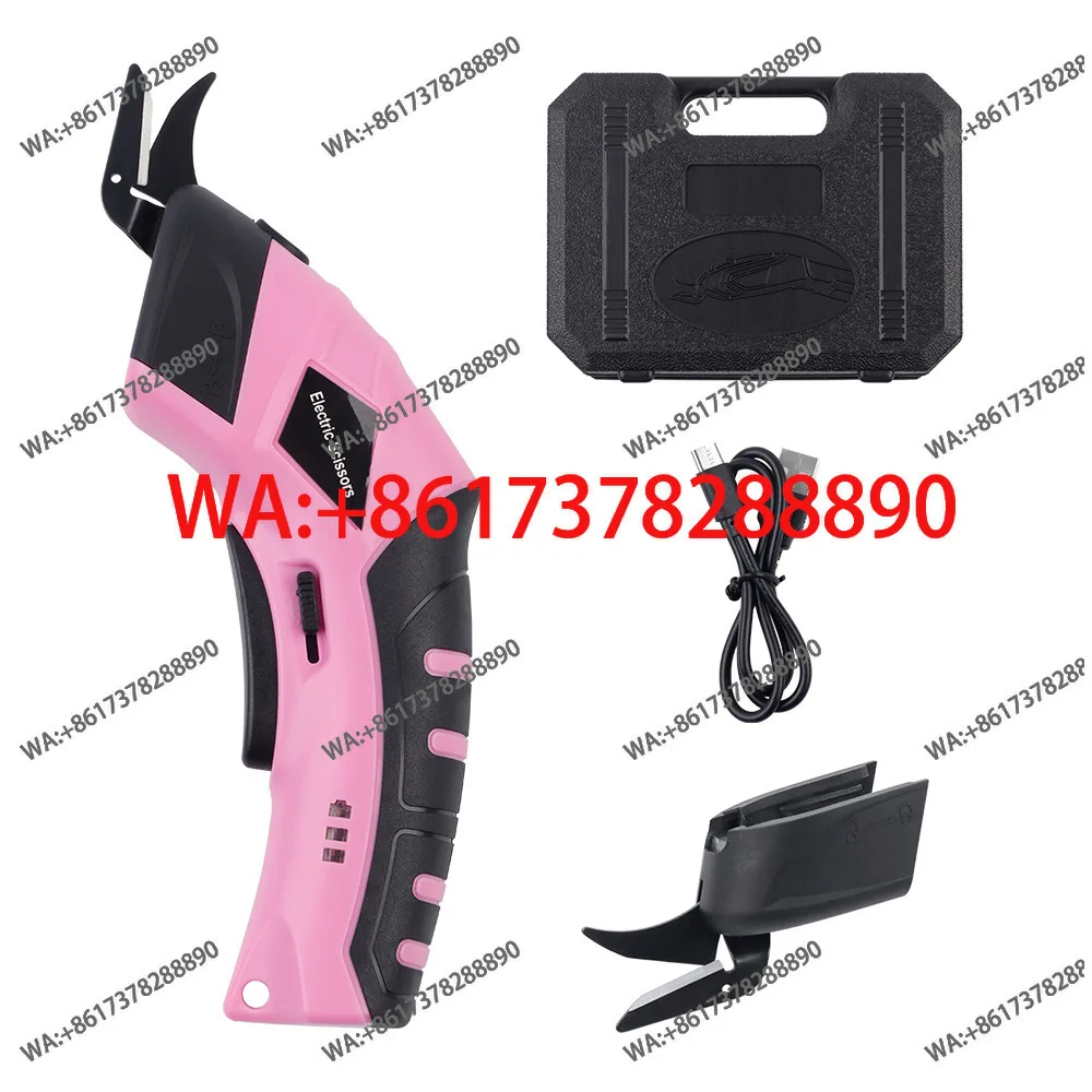 Electric scissors fabric fabric special handheld cloth cutting machine cloth trimming trimming trimming cloth cutting artifact
Electric scissors fabric fabric special handheld cloth cutting machine cloth trimming trimming trimming cloth cutting artifact