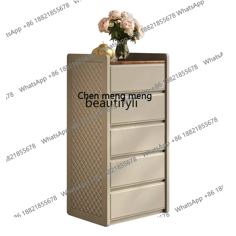 X Light luxury chest of drawers Italian modern vertical cabinet fashionable marble drawer storage bucket cabinet
X Light luxury chest of drawers Italian modern vertical cabinet fashionable marble drawer storage bucket cabinet