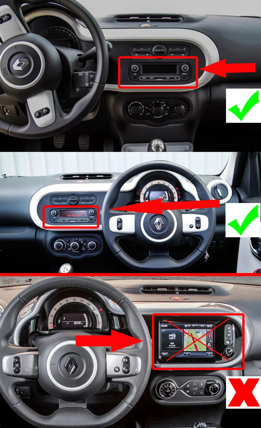 Carplay 10.88" Car Radio For Renault Twingo 2014-2023 GPS MP3 MP4 Player Bluetooth Multimedia Stereo
Carplay 10.88" Car Radio For Renault Twingo 2014-2023 GPS MP3 MP4 Player Bluetooth Multimedia Stereo