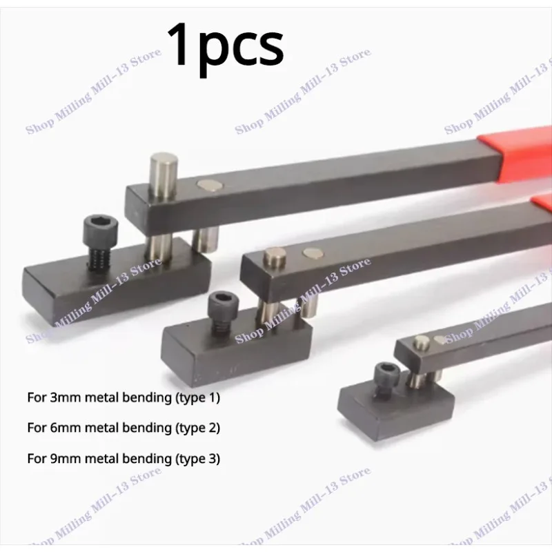 1pcs High Quality The Wire Bender Bending Machine Cold Bending Machine Metal Bending Tool for Small Manual Household
1pcs High Quality The Wire Bender Bending Machine Cold Bending Machine Metal Bending Tool for Small Manual Household