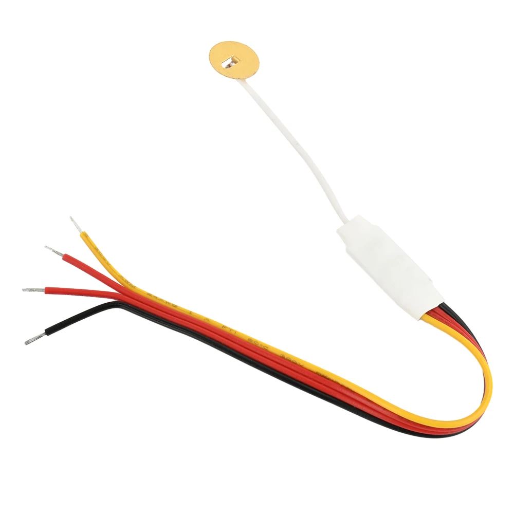 DC 3.7-24V Metal Dedicated Touch Sensing Customized Smart Home Touch on/Off Switch for Water Level Monitor
DC 3.7-24V Metal Dedicated Touch Sensing Customized Smart Home Touch on/Off Switch for Water Level Monitor