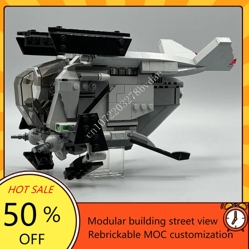 423 шт. MOC строительные блоки полицейский оружейный корабль модель архитектура DIY образование собранные кирпичи самолет креативная детская игрушка Рождественский подарок
423 шт. MOC строительные блоки полицейский оружейный корабль модель архитектура DIY образование собранные кирпичи самолет креативная детская игрушка Рождественский подарок