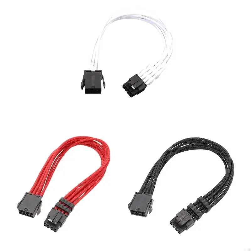 85WD CPU 8 Pin Female to CPU 8Pin Male Power Supply Converter Adapter Extension Cable Converter Extension Cable for Mainboard
85WD CPU 8 Pin Female to CPU 8Pin Male Power Supply Converter Adapter Extension Cable Converter Extension Cable for Mainboard