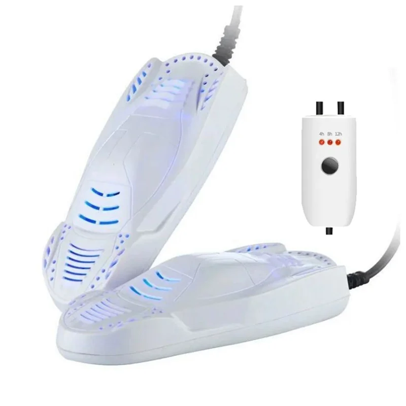 Electric Shoe Dryer With Timer Usedeodorizer Heat Dehumidifier Foot Warmer Heater For Ski Boots Work Boots A
Electric Shoe Dryer With Timer Usedeodorizer Heat Dehumidifier Foot Warmer Heater For Ski Boots Work Boots A